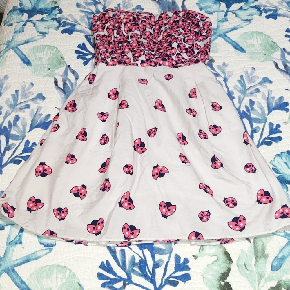 Lilly Pulitzer Halter Dress